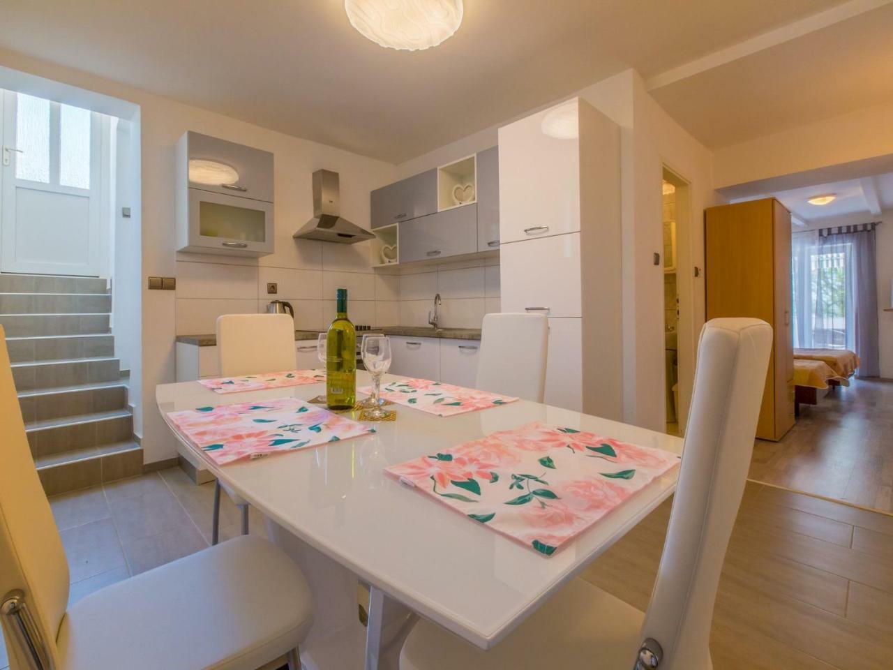 Apartments Jadranka ドラマリ エクステリア 写真