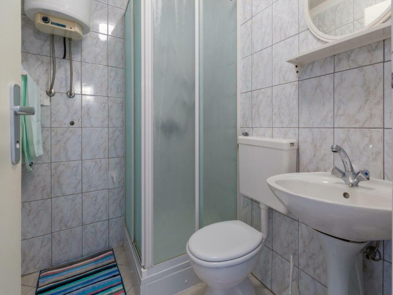 Apartments Jadranka ドラマリ エクステリア 写真