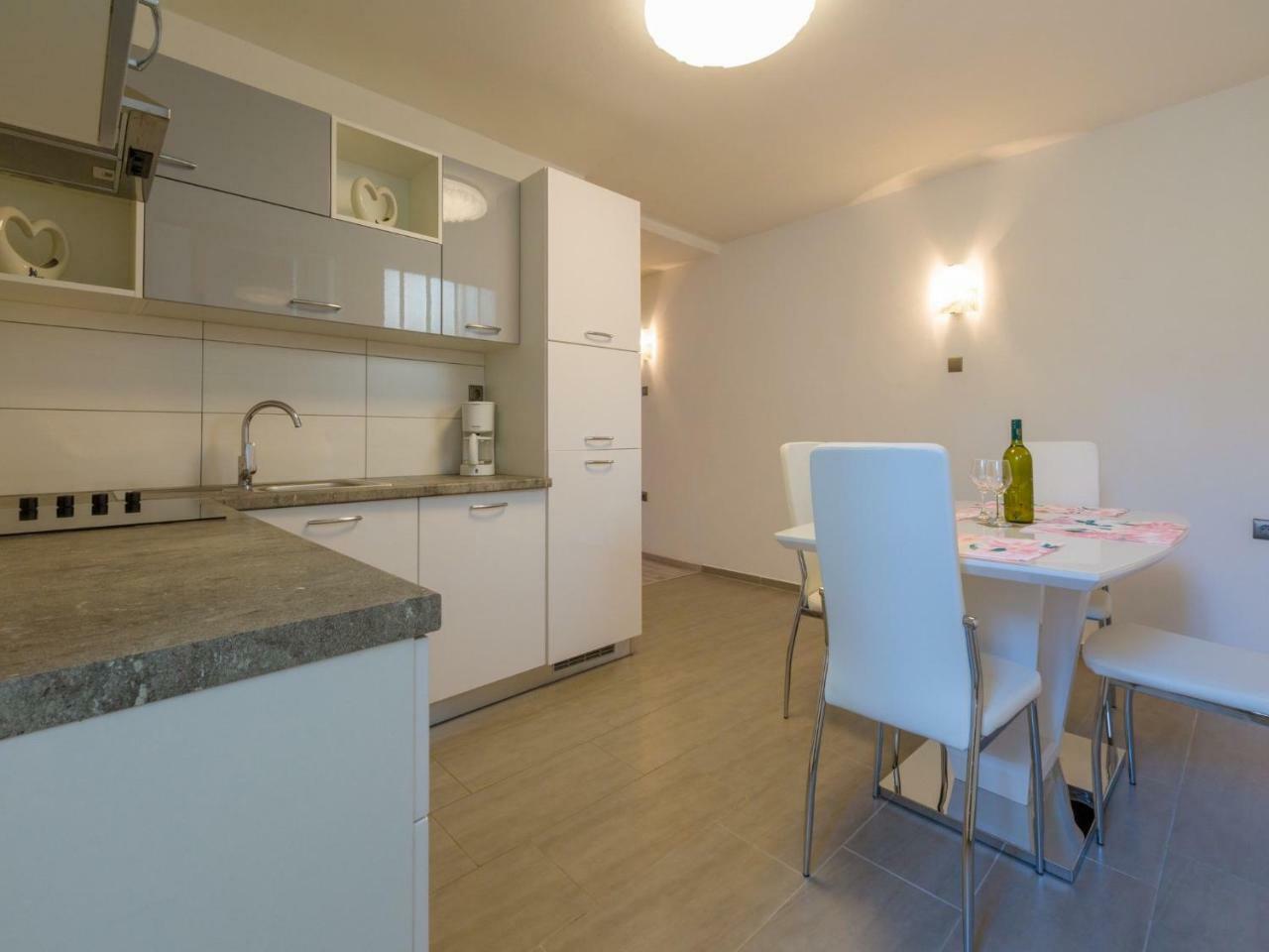 Apartments Jadranka ドラマリ エクステリア 写真